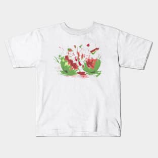 Watermelon Kids T-Shirt